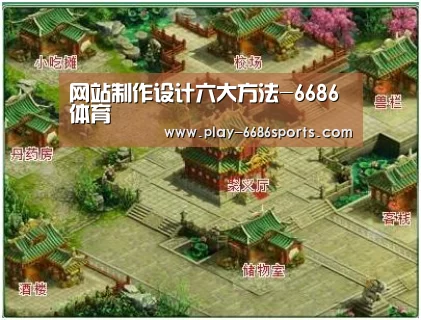 网站制作设计六大方法-6686体育(图3) 6686体育官网